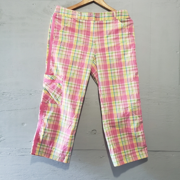 Capri 2 Pièces Lilly Pulitzer - Taille 2P (Petite) - Motif Molokini Liza Multicolore - Neuf Avec étiquettes